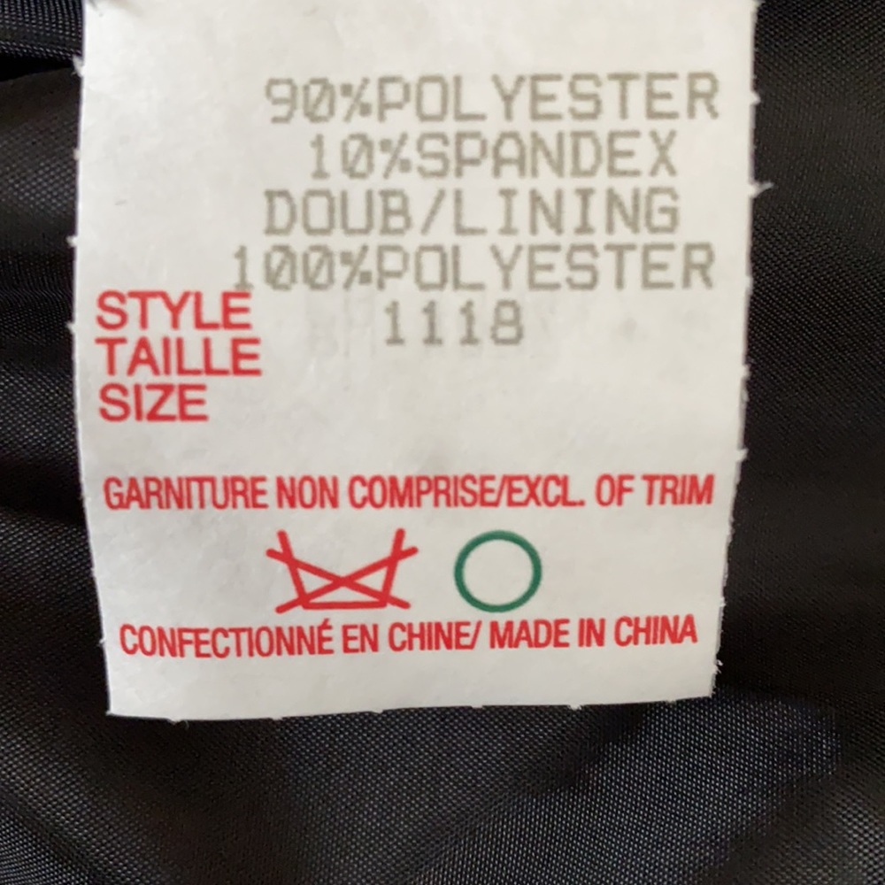 Collarless Jacket - Picture 5 of 6